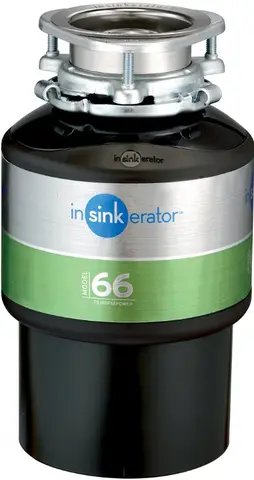 InSinkErator טוחן אשפה מסדרת INSINK ERATOR ISE66